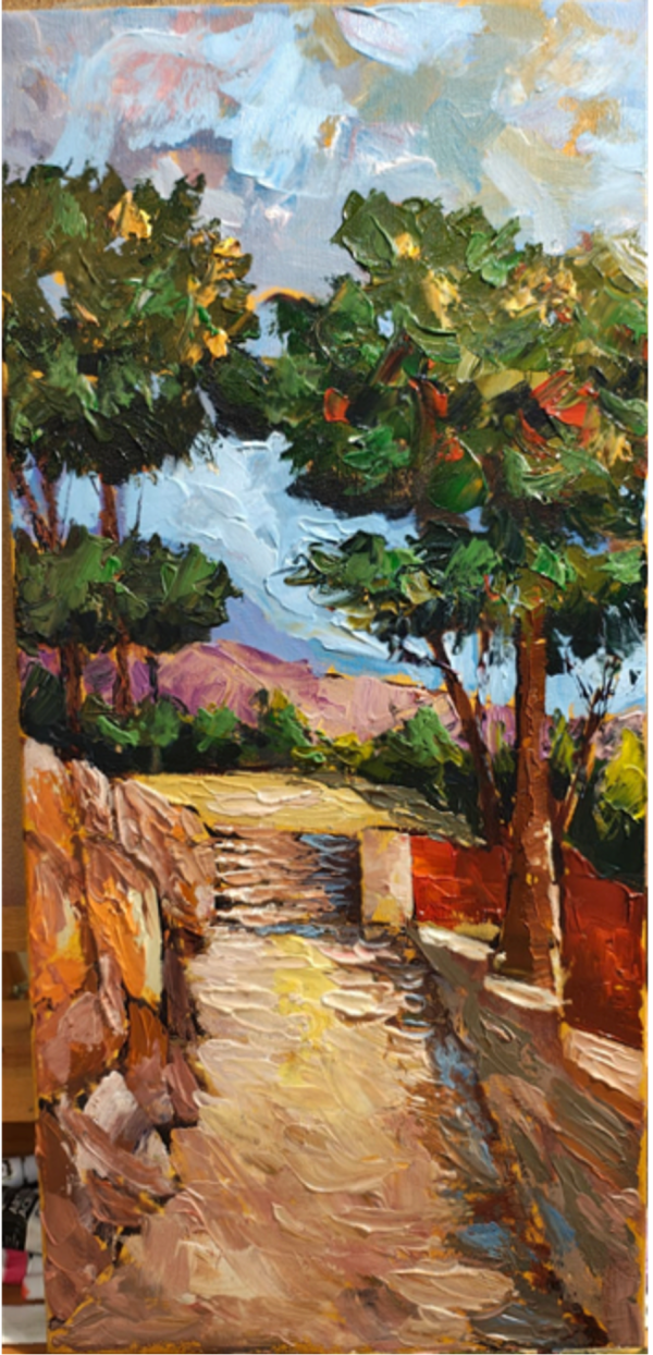 Abdelhameed Elfeky 60x120